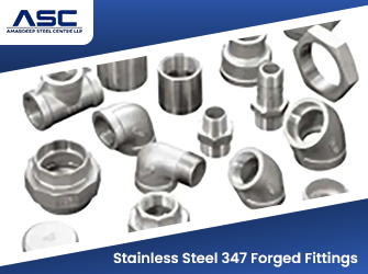 Stainless Steel 347 Forged Fittings